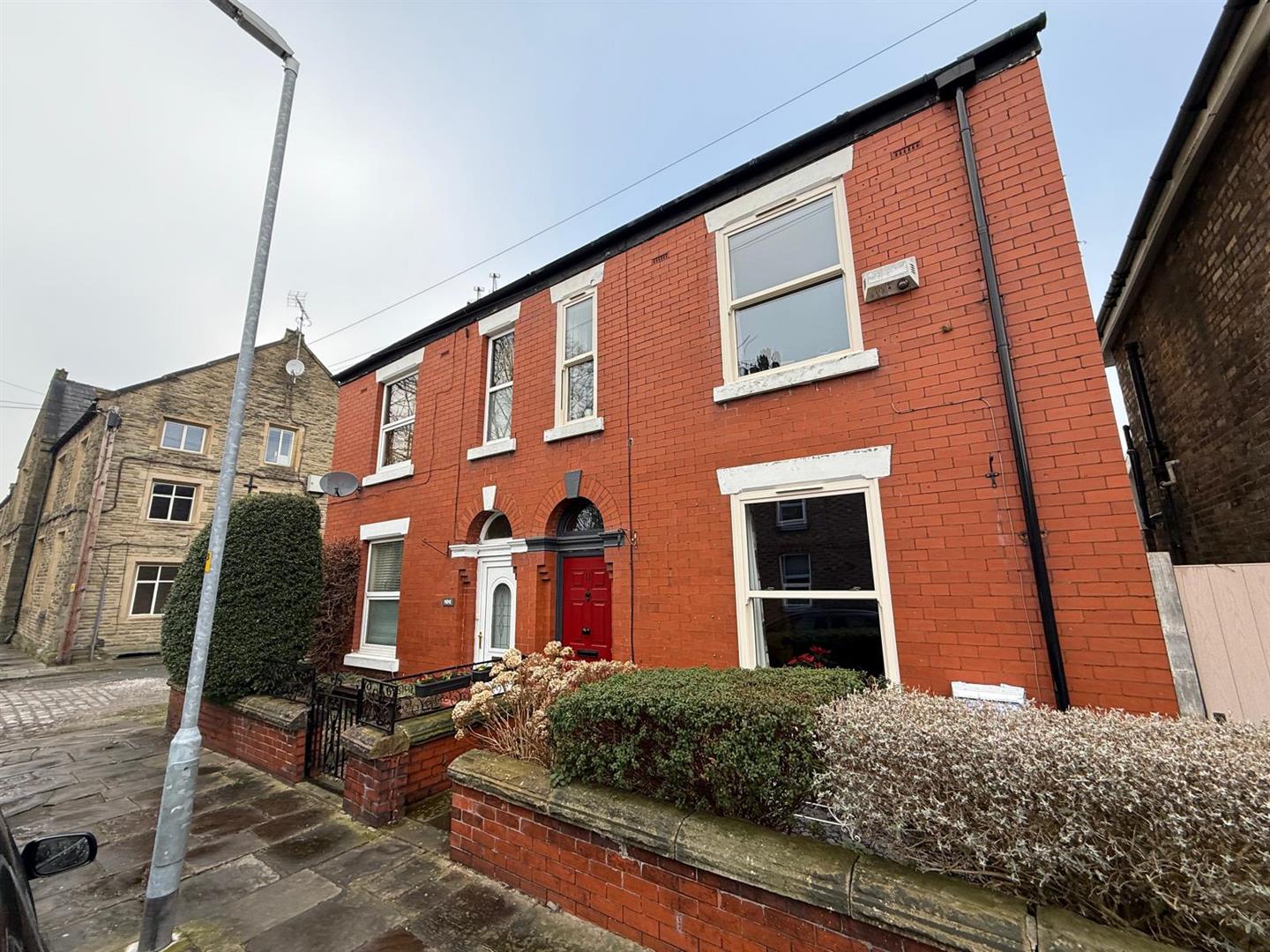 Glegg Street, Macclesfield